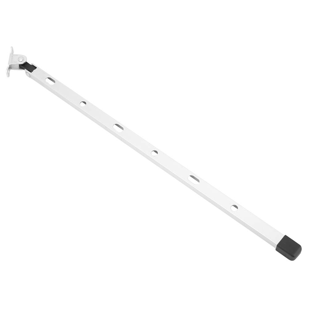 Aluminum Manual Greenhouse Window Opener Bar Kit - Durable Ventilation Support for Greenhouse Roof Vents | Perfect for Garden Greenhouses, Plant Nurseries & Hydroponic Systems