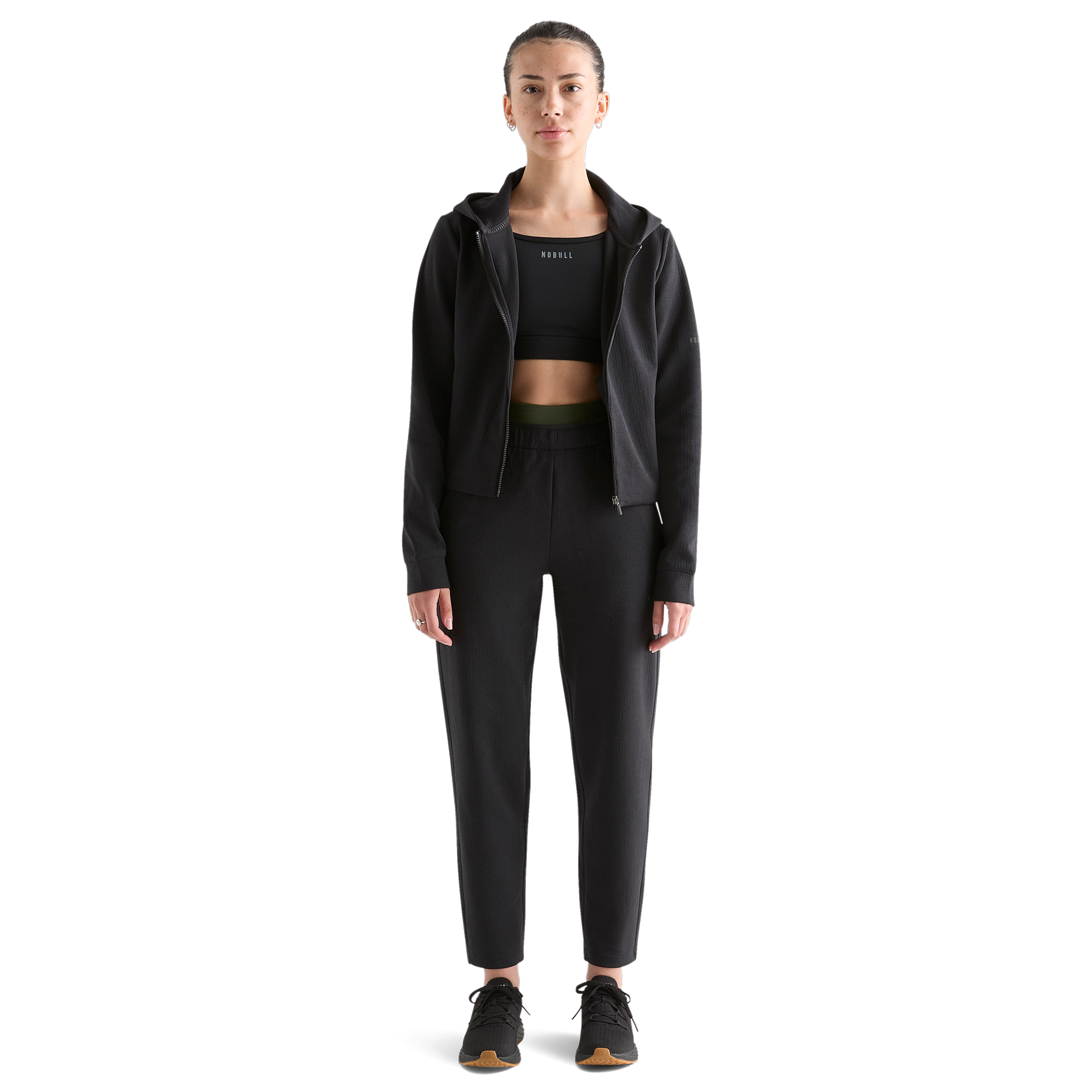 Women's High Waisted Drive Pants - Comfortable Stretch Work Pants for Office & Business Casual Wear - Perfect for Commuting, Travel & Everyday Use