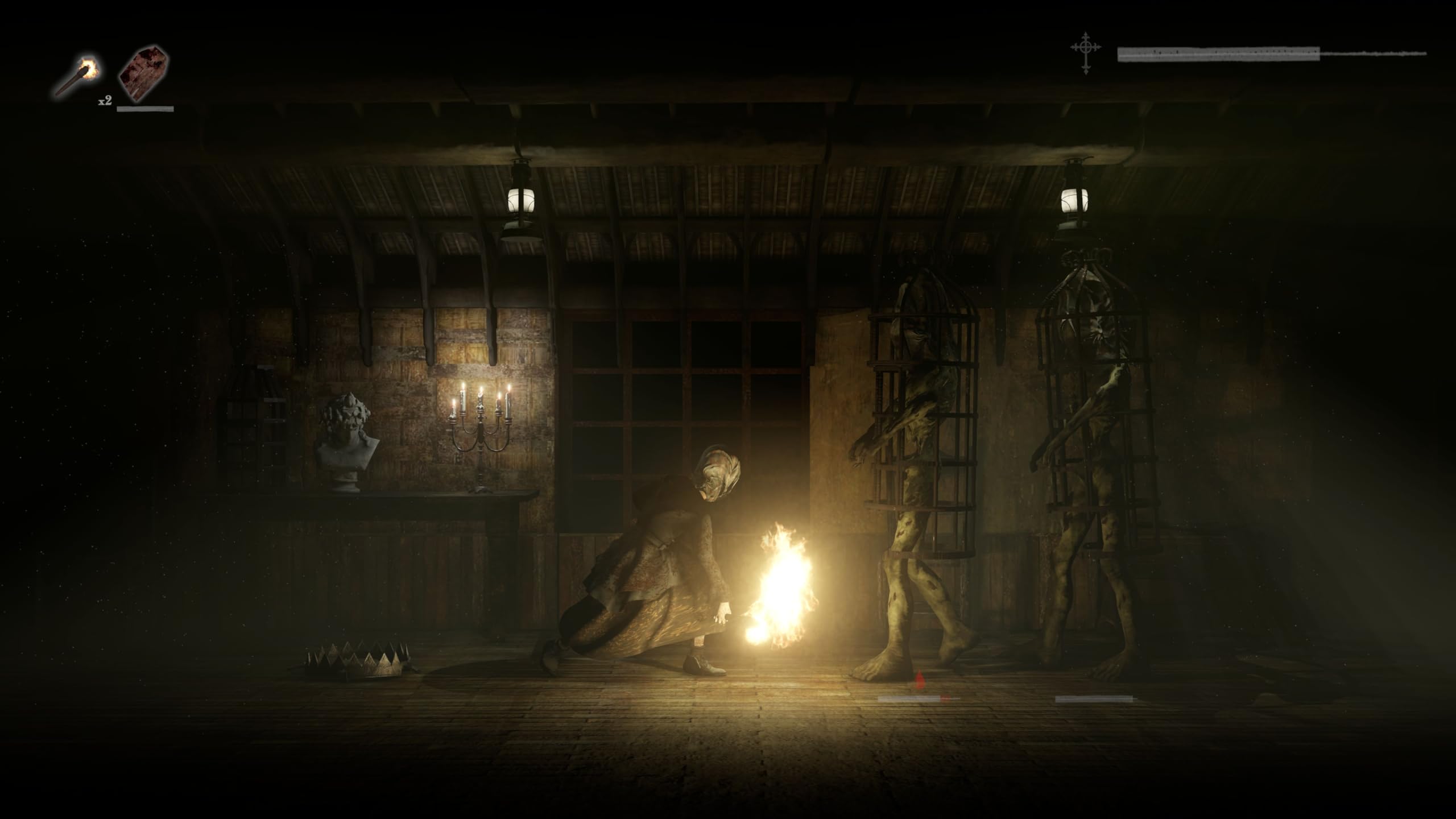 Withering Rooms - Horror Adventure Game for PS5 | Explore Haunted Mansions & Solve Mysteries | Perfect for Thrill-Seekers & Horror Fans