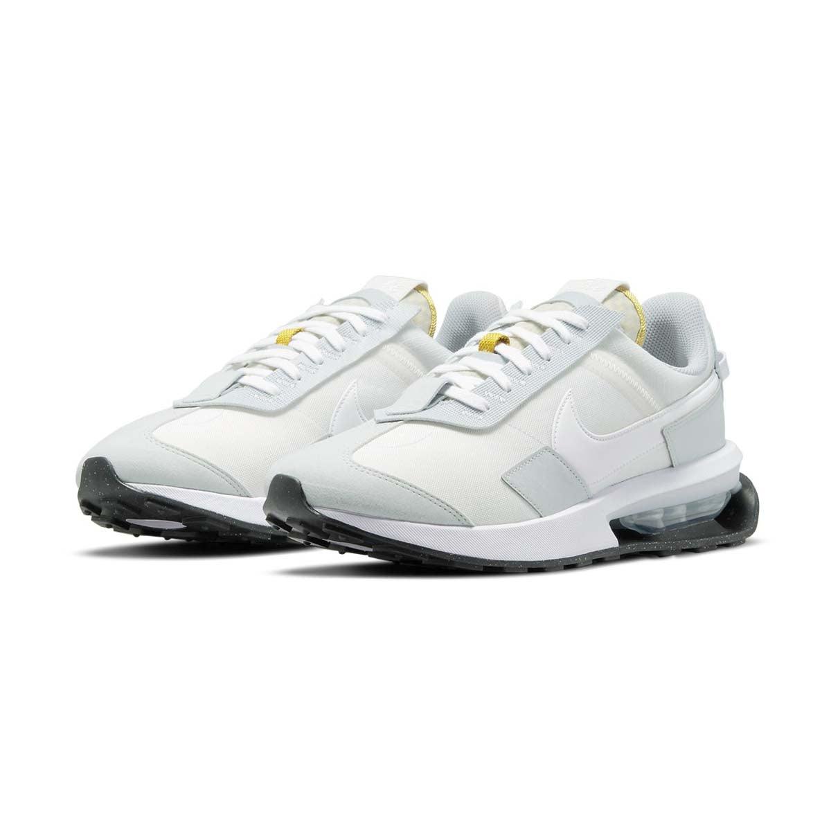 Nike Air Max Pre Day 'Summit White' Running Shoes - Lightweight & Comfortable for Men's Daily Wear, Gym, and Casual Outfits