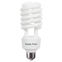 Technical Precision CF40C/WW LED Light Bulb - Energy Efficient Replacement for Batteries & Bulbs | Perfect for Home, Office & Outdoor Lighting