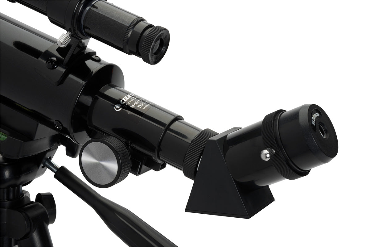 Travel Scope 60 - Portable Compact Telescope for Adults & Kids - Perfect for Stargazing, Bird Watching & Outdoor Adventures