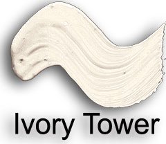 Ivory Tower 02 - Antique White