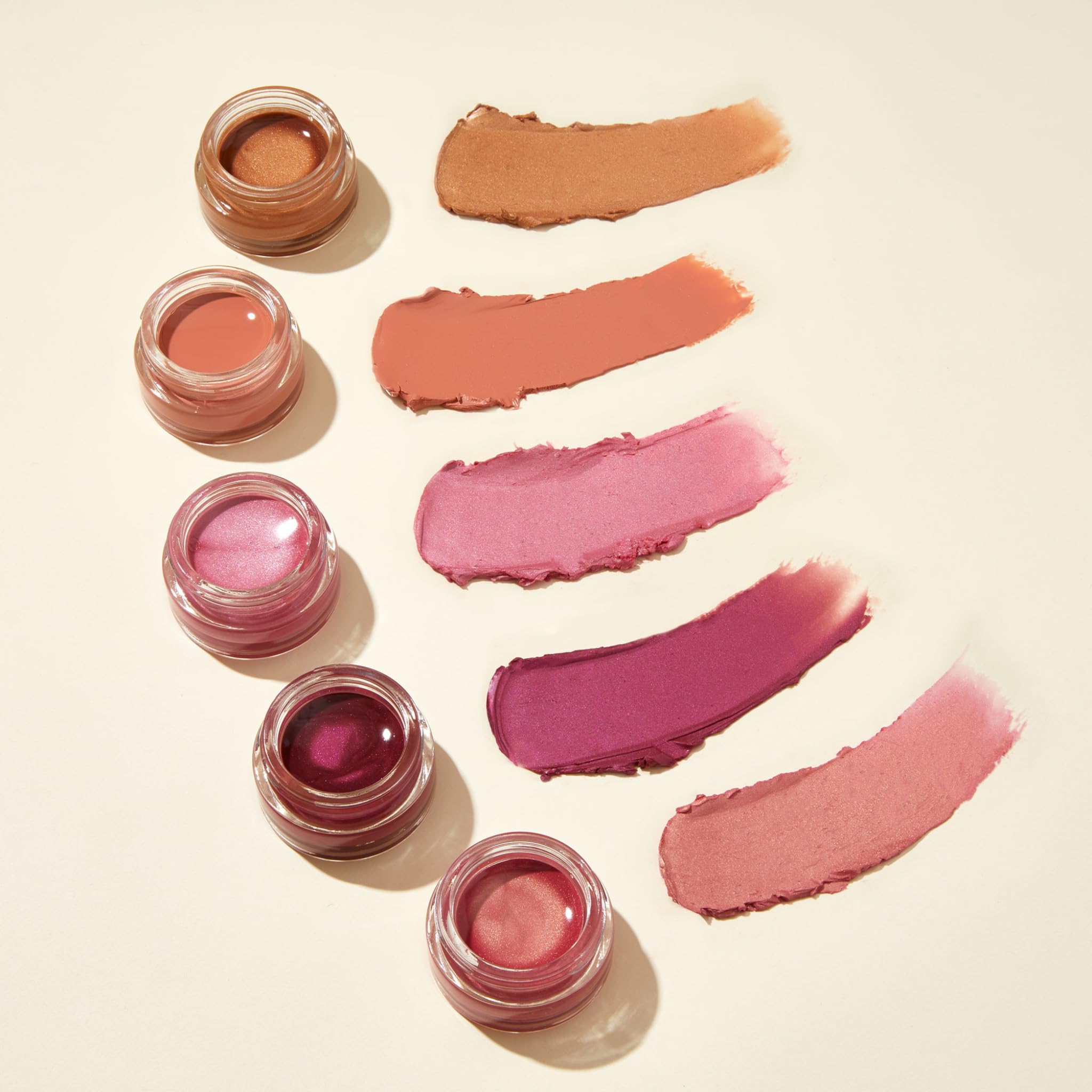 Pacifica Beauty Fluffy Blushy Cream Blush - Vegan Collagen Cheek & Lip Tint | Buildable Pigmented Coverage, Hydrating & Lightweight Formula | Cruelty-Free Makeup for Natural Glow | Perfect for Everyday Wear & Special Occasions