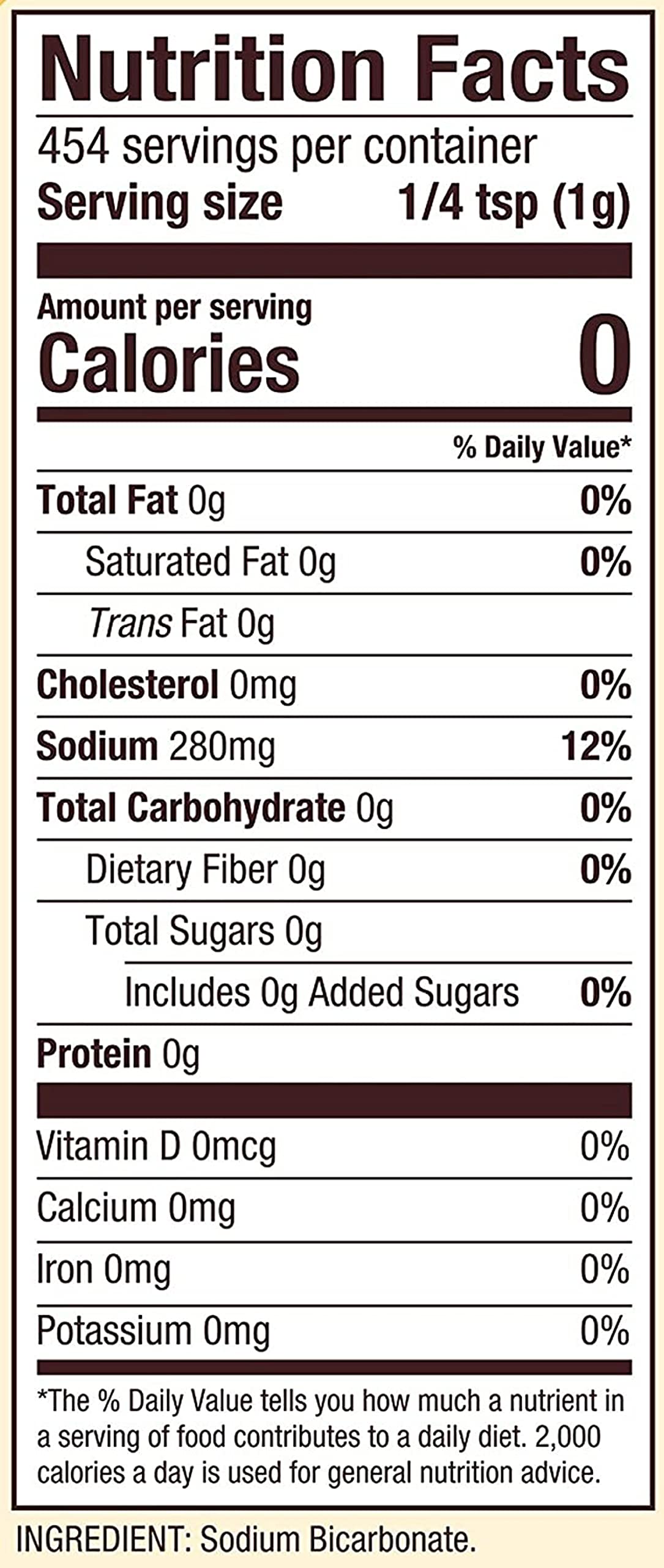 Bob's Red Mill Pure Baking Soda - 16 Ounce (Pack of 2) | Aluminum-Free, Food-Grade Sodium Bicarbonate for Baking, Cleaning & Deodorizing | Perfect for Cookies, Cakes & Household Use