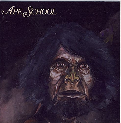 Ape School - Ape School CD | Indie Rock Music Album | Perfect for Road Trips & Relaxing at Home