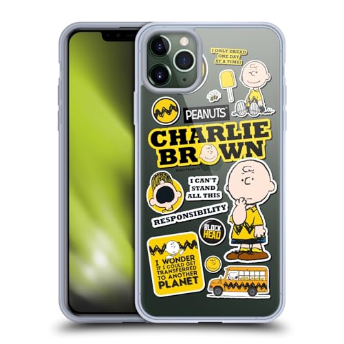 Charlie Brown Sticker Print