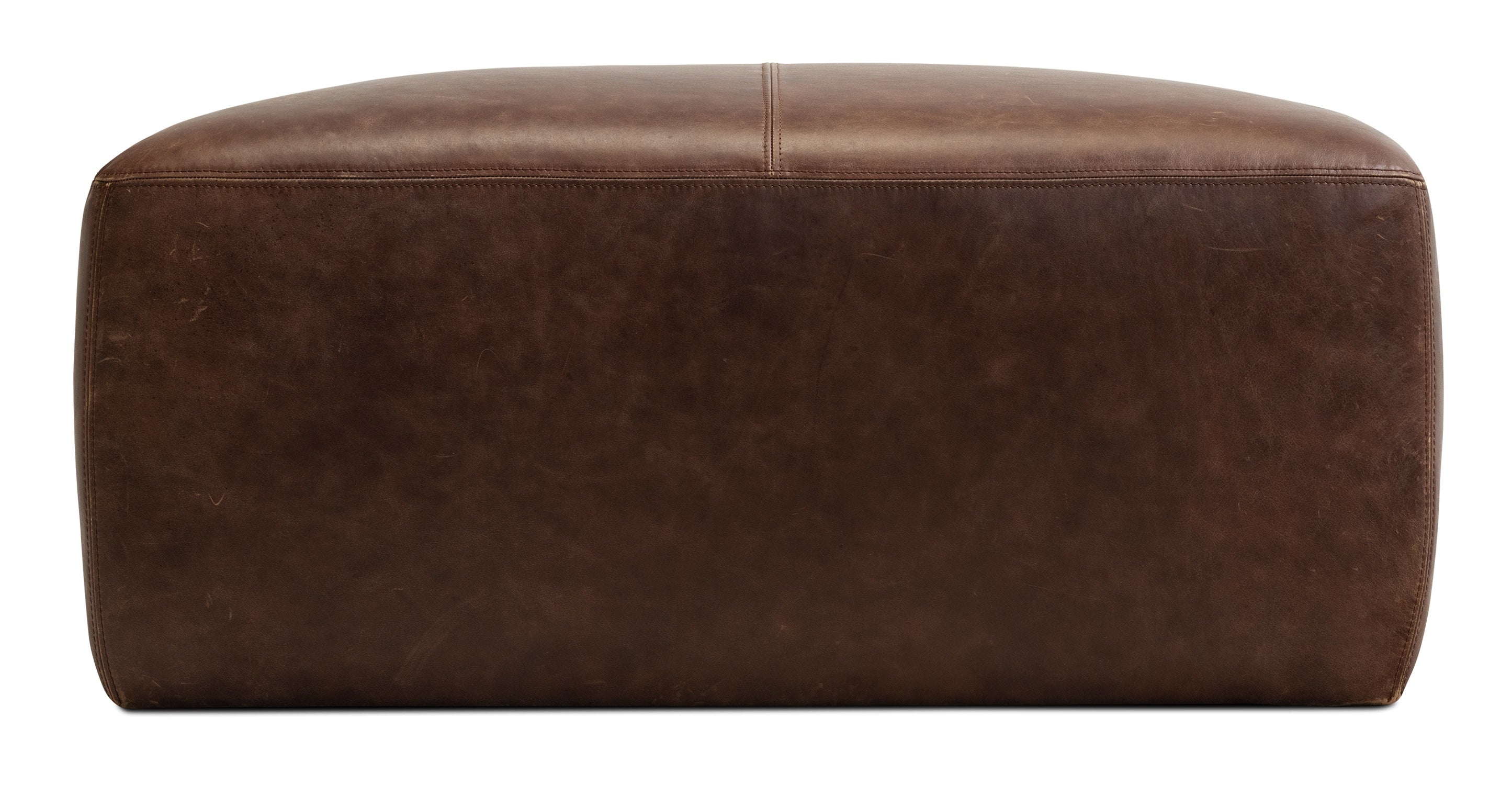 Sequoia Ottoman - Stylish and Comfortable Footstool for Living Room, Bedroom, or Office - Perfect for Relaxing, Reading, or Extra Seating