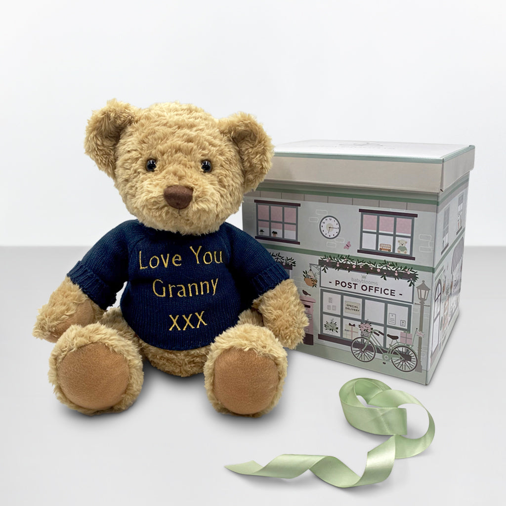 Send a Thoughtful Hospital Hug or Care Home Cuddle - Comforting Gift for Patients & Seniors - Perfect for Get Well Soon, Recovery & Nursing Home Visits