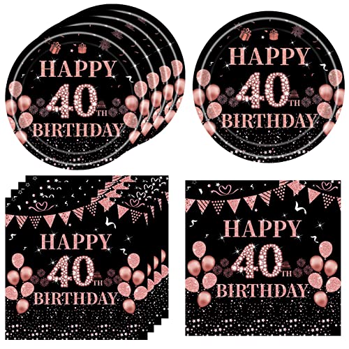 40th
