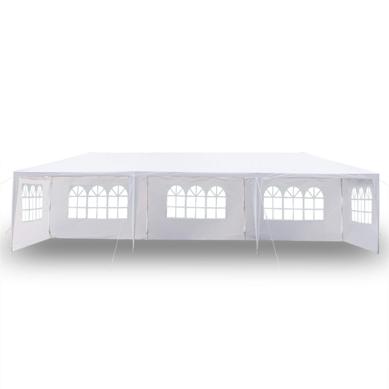 Estink 5-Sided Wedding & Camping Tent - Spacious Family Shelter for Outdoor Events, Backyard Parties & Picnics - Waterproof & Windproof for All-Weather Use