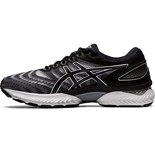 ASICS Men's Gel-Nimbus 22 Running Shoes - Lightweight Cushioned Sneakers for Jogging, Gym Workouts & Daily Wear - Best for Road Running & Marathon Training