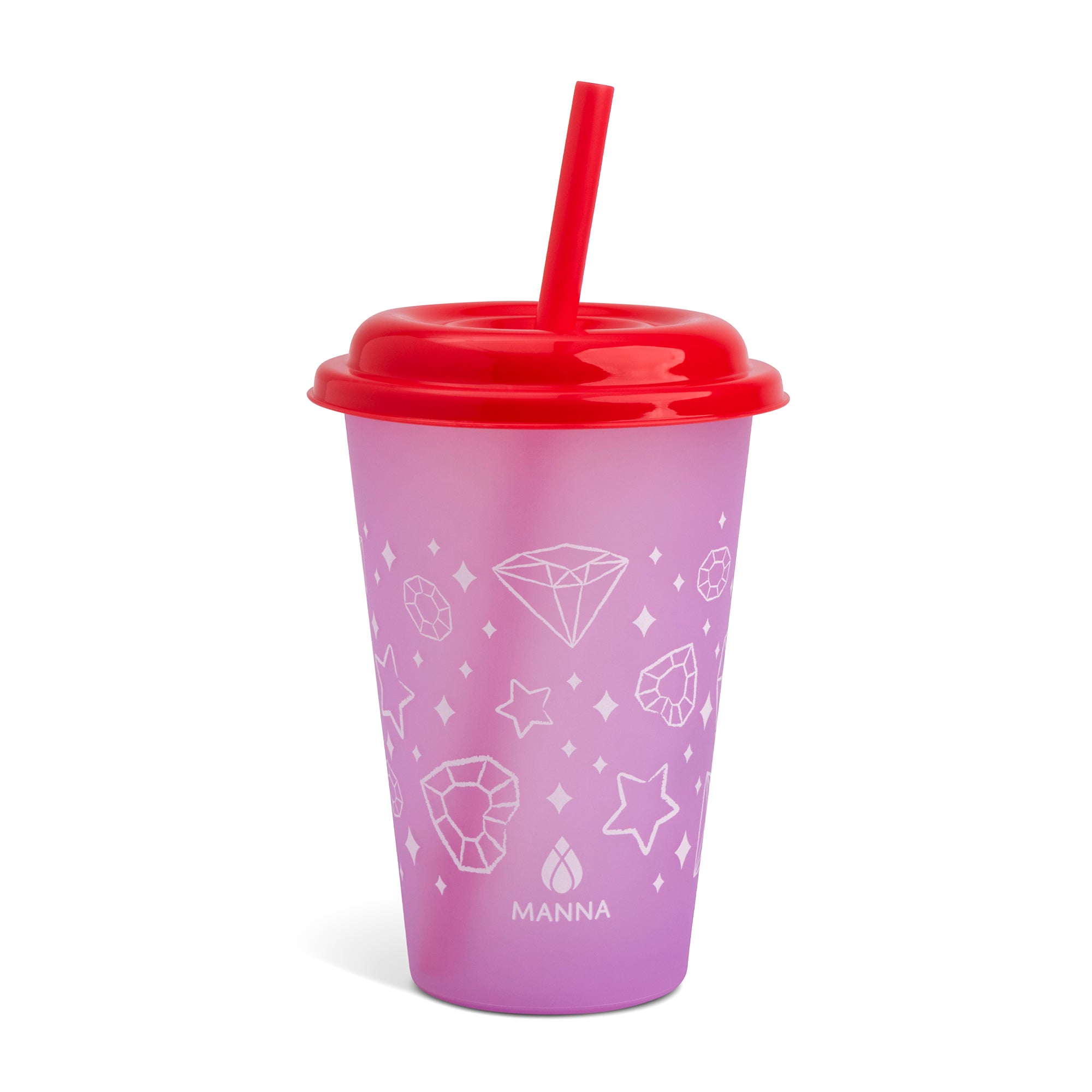 6-Piece Color Changing Cup Set for Kids & Tweens - Fun & Interactive Drinking Cups for Home, School, and Parties
