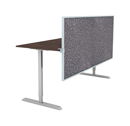 OBEX Acoustic Desk Privacy Panel 24