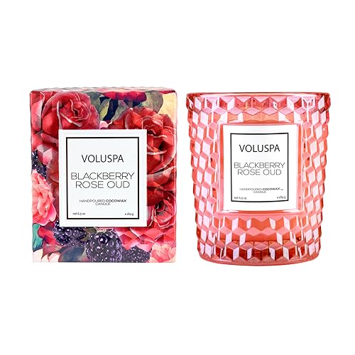Blackberry Rose Oud