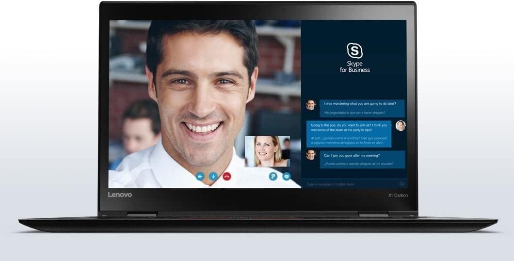 Lenovo ThinkPad X1 Carbon 4th Gen 14