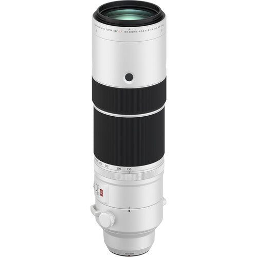 FUJIFILM XF 150-600mm f/5.6-8 R LM OIS WR Telephoto Zoom Lens for Wildlife & Sports Photography - Perfect for Bird Watching, Safari Adventures and Outdoor Action Shots