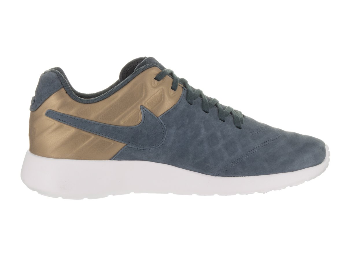 Nike Men's Roshe Tiempo VI FC Blue Fox/Blue Fox Casual Shoes Size 8.5 US - Comfortable Sneakers for Walking, Running & Everyday Wear