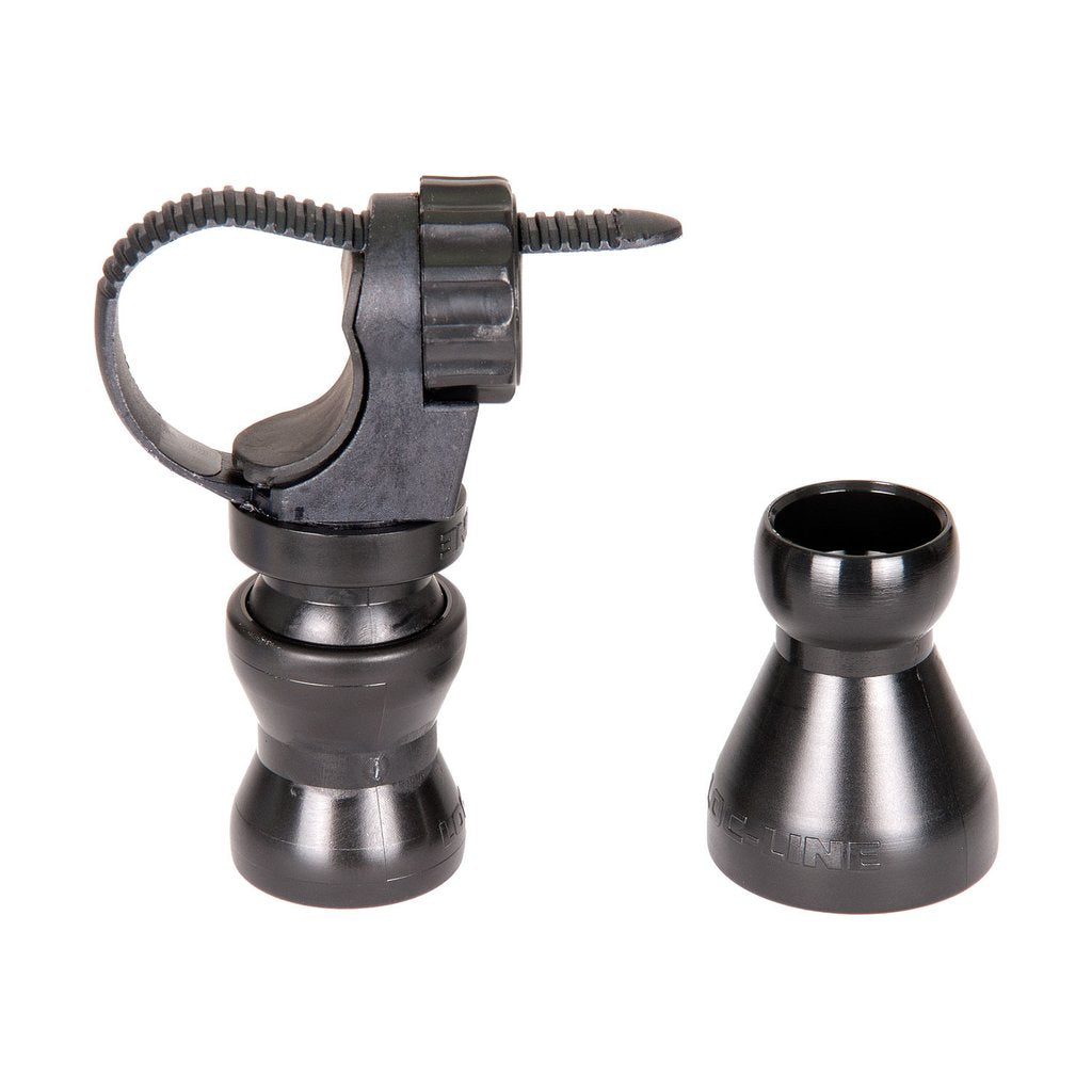 Ikelite Flex Mount for Gamma Underwater Camera Housing - Durable Adjustable Mount for Scuba Diving & Snorkeling Photography