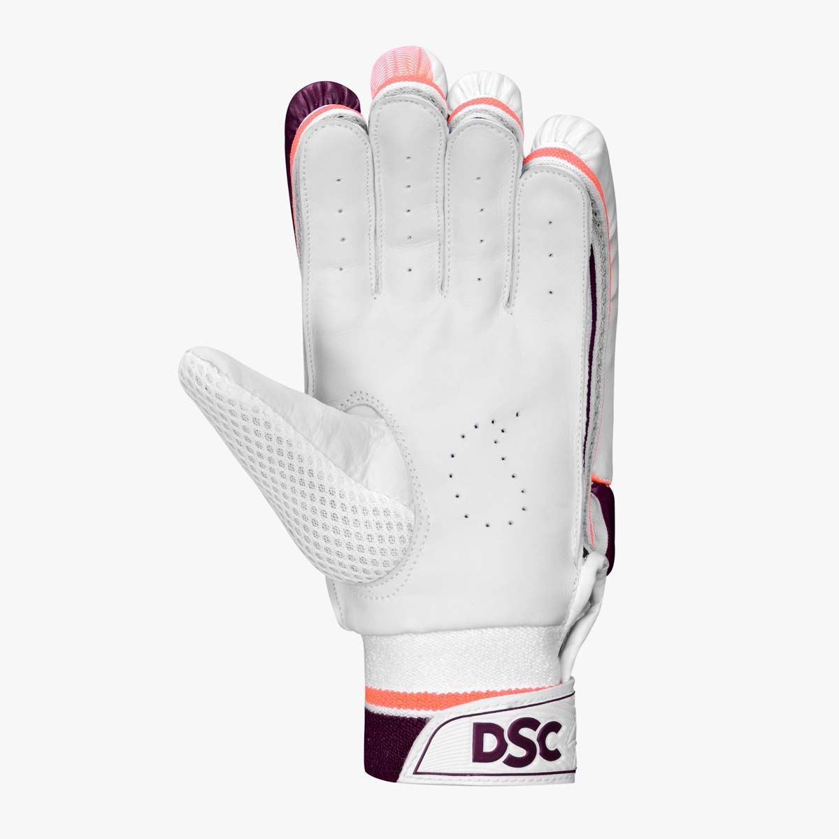 Premium DSC Intense Rage Cricket Batting Gloves - Professional Quality for Training & Matches - Perfect for Cricket Players & Enthusiasts