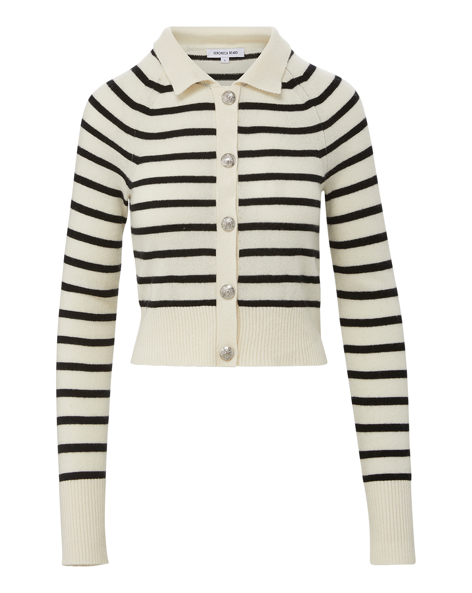 Luxury Cheshire Cashmere Cardigan for Women - Soft & Warm Winter Sweater - Perfect for Office, Travel & Cozy Evenings