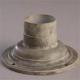 KICHLER S9530 GZ1 Bronze Pier Mount Collar - Outdoor Lighting Fixture for Deck, Dock & Patio | Weather-Resistant Bronze Finish