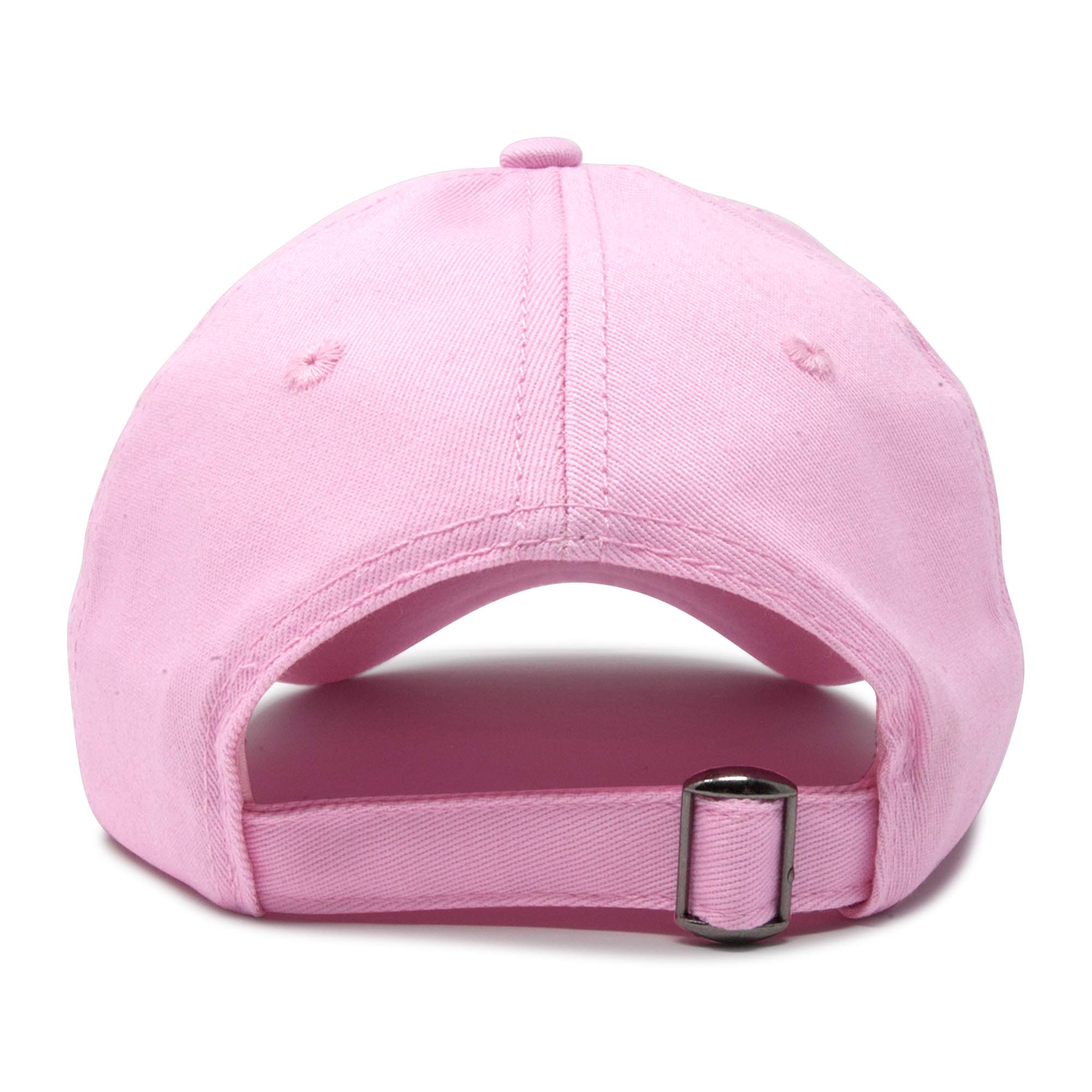 DALIX Airplane Hat for Babies & Toddlers - Adjustable Infant Baseball Cap for Boys & Girls - Cute Pilot Hat for Newborns, Air Travel, Photo Shoots & Outdoor Play