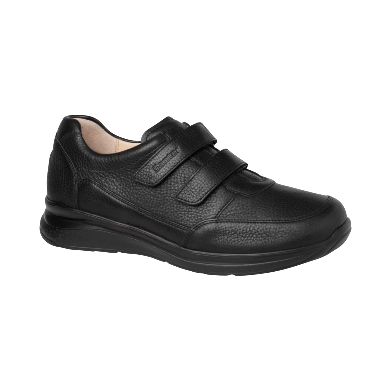 Ganter Men's Low-top Sneakers - Lightweight Casual Shoes for Walking, Running & Everyday Wear | Breathable Comfortable Sneakers for Men | Perfect for Gym, Work & Outdoor Activities