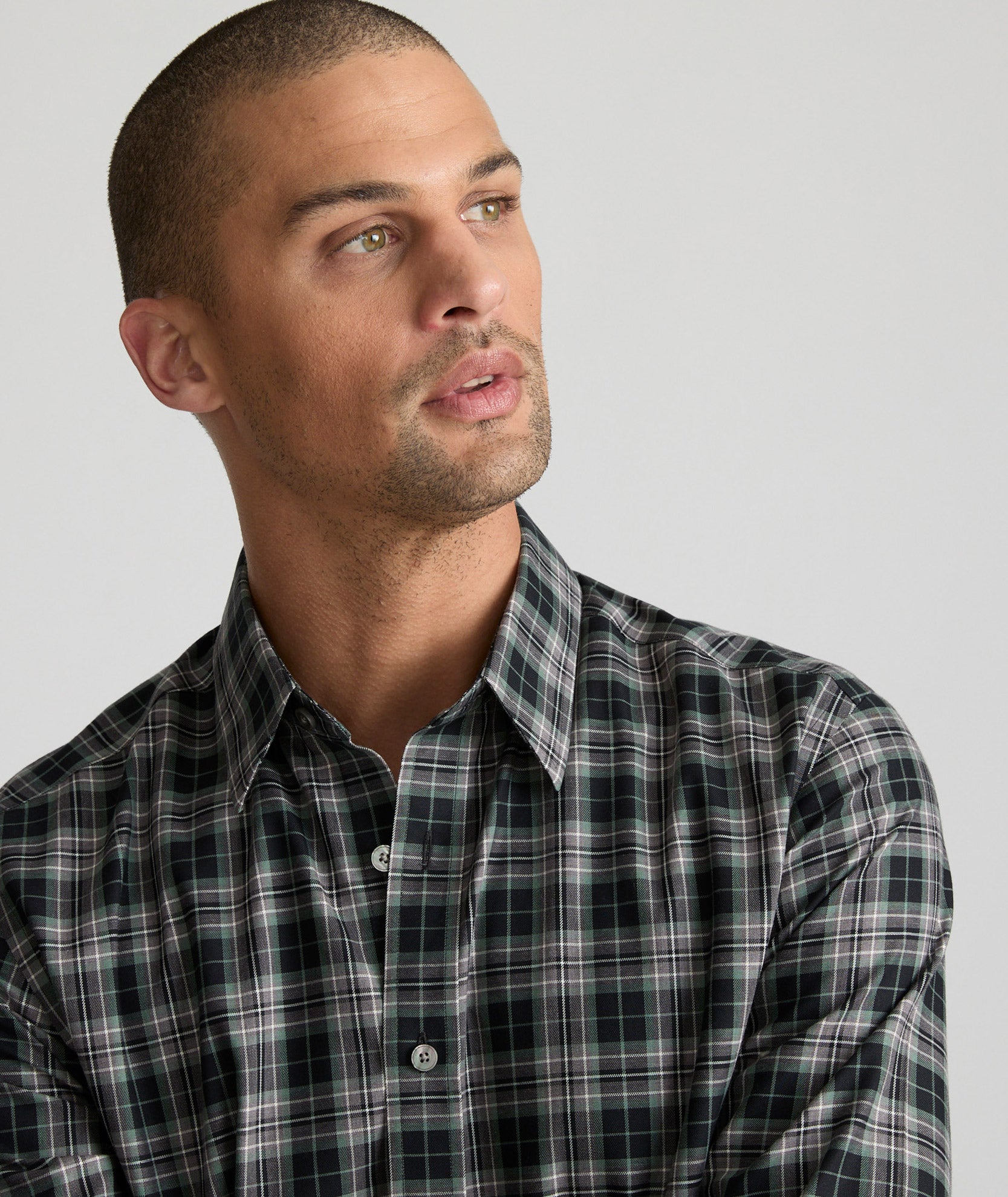 Wrinkle Free Devitt Shirt for Men - Premium Non-Iron Dress Shirt - Final Sale - Perfect for Office, Business Meetings & Formal Events