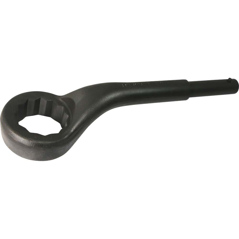 SAE Strike Free Leverage Wrenches 45° Offset Head - Professional Automotive & Industrial Tool for Tight Spaces (Mechanics, DIY, Construction)