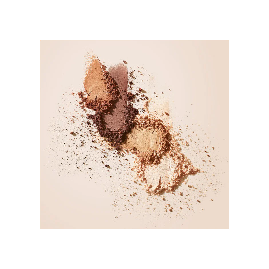 Victoria Beckham Beauty Smoky Eye Brick Eyeshadow Palette - Long-Lasting Pigmented Shades for Day to Night Makeup | Perfect for Parties, Weddings & Special Occasions