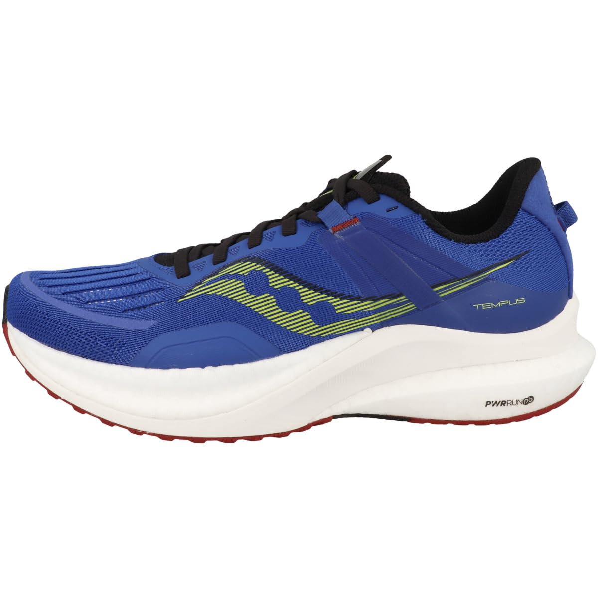 Saucony Men's Tempus Running Shoes - Lightweight Cushioned Sneakers for Jogging, Gym & Daily Wear | Perfect for Road Running & Workouts