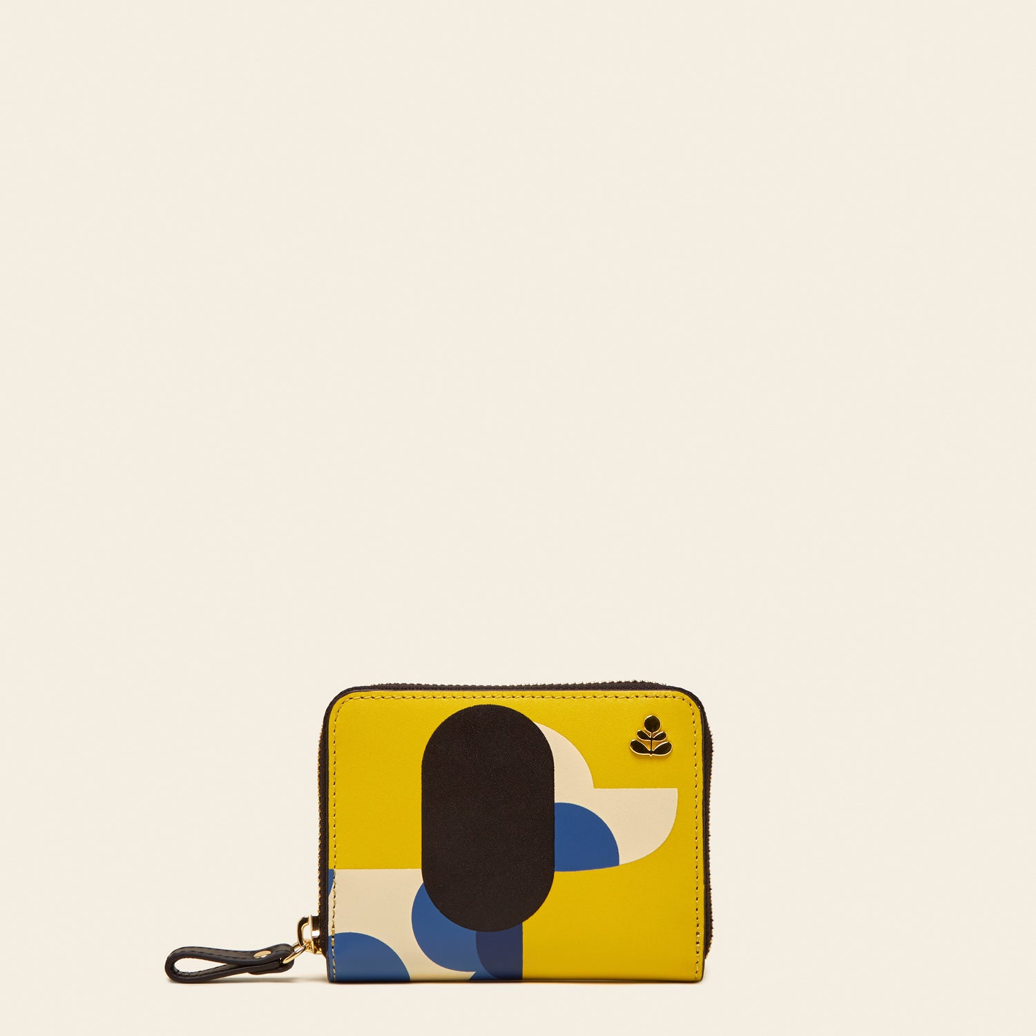 Remember Me Zip Purse - Cute Dachshund Design Yellow Wallet for Women | Perfect for Everyday Use, Travel & Gift Giving