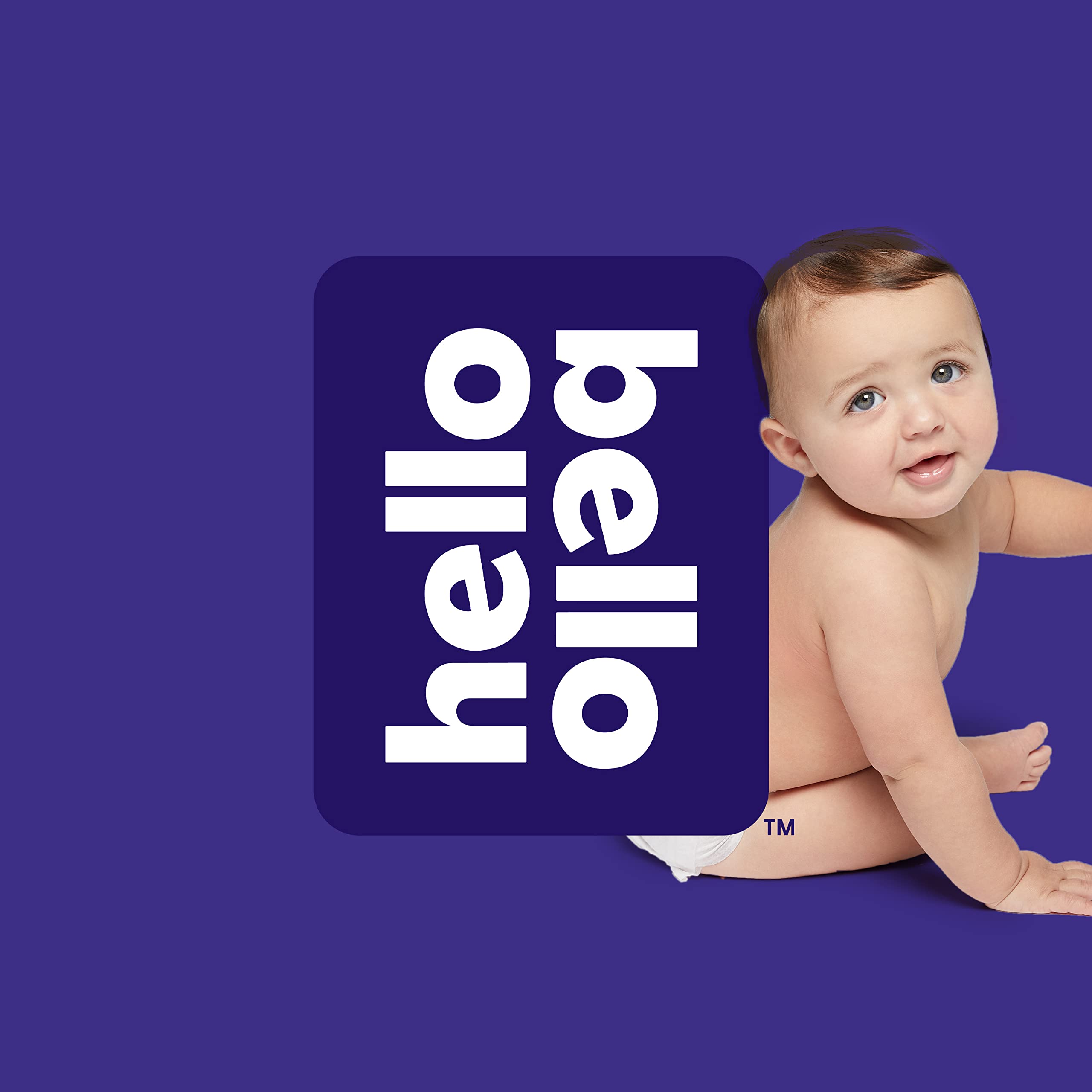 **Hello Bello Nighttime Shampoo & Body Wash for Babies & Kids – Gentle Hypoallergenic, Vegan & Cruelty-Free – Sweet Sleep Scent, 10 fl oz – Perfect for Bedtime Baths & Relaxing Routine**