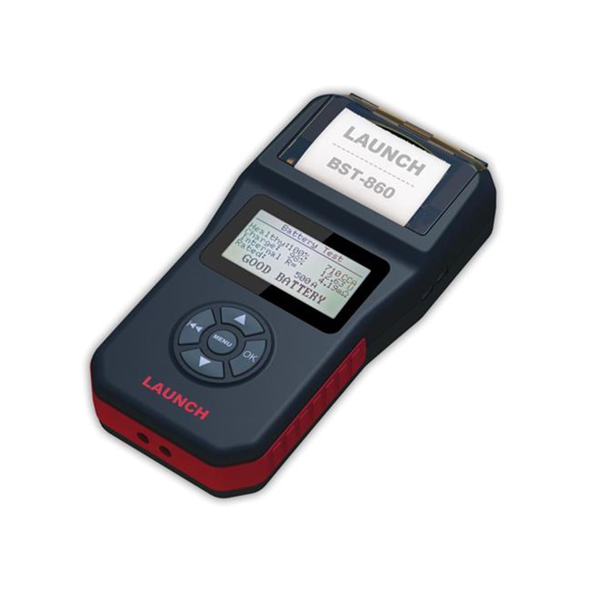 Portable Thermal Printer for Shipping Labels, Receipts & Barcodes - Wireless Bluetooth Compatible for Small Business, Home & On-the-Go Use