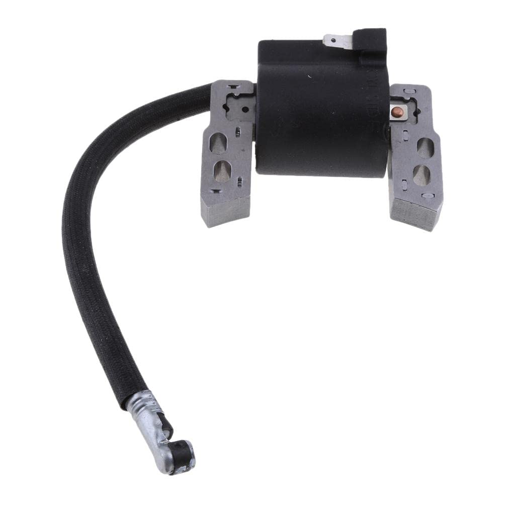 Replacement Ignition Coil & Air Filter Compatible with 695711 802574 796964 Lawn Mower - Perfect for Lawn Mower Engine Repair & Maintenance