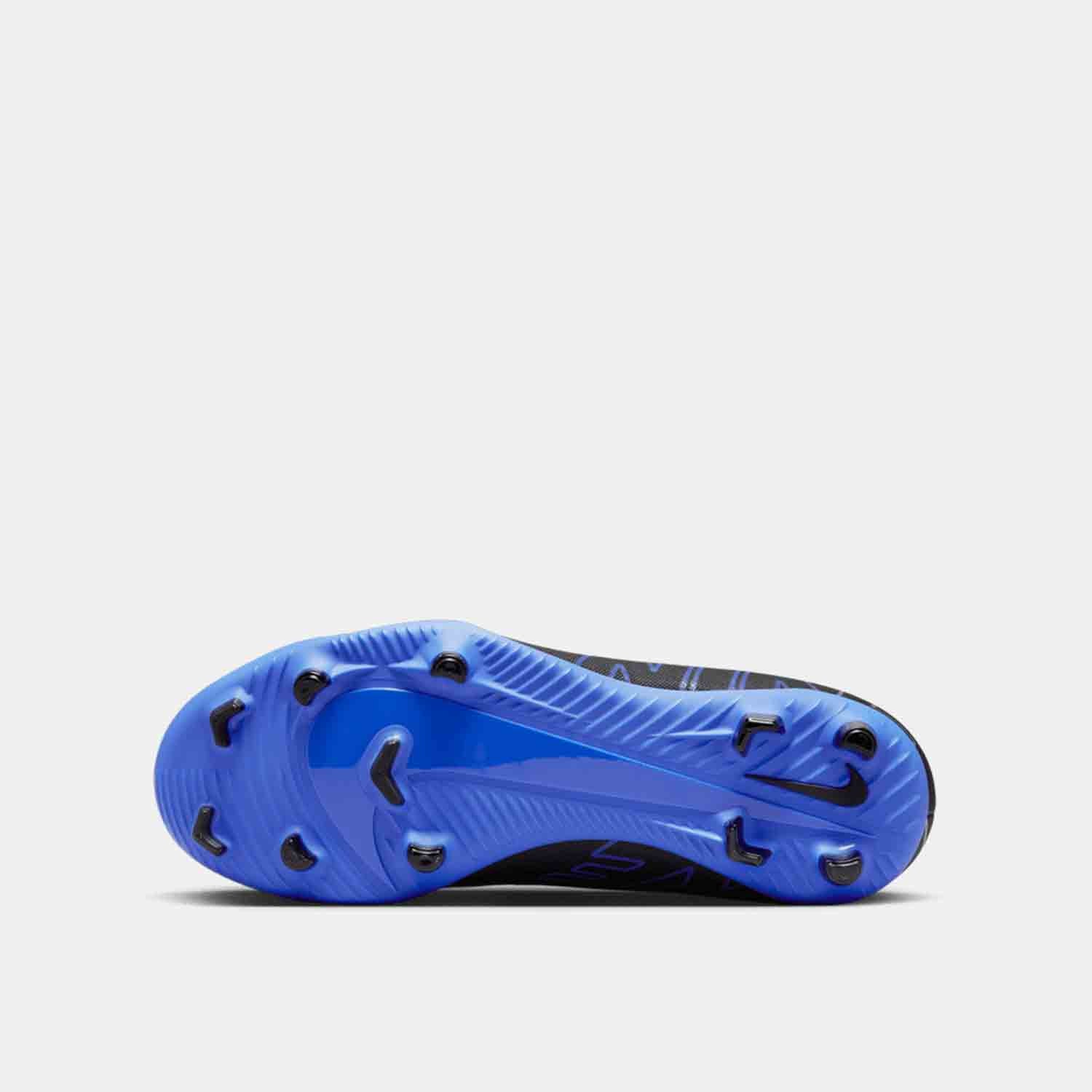 Nike Mercurial Superfly 9 Club FG/MG Soccer Cleats for Kids - Lightweight Football Shoes for Youth Players - Perfect for Turf and Artificial Grass Training Sessions