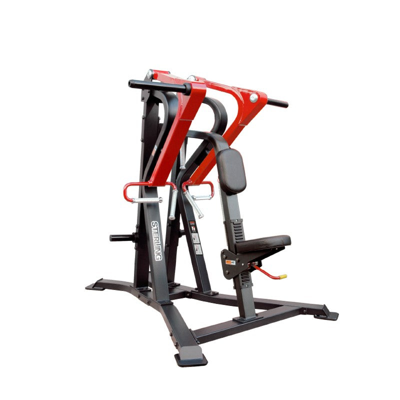 Impulse SL7004 Low Row Machine - Home Gym Strength Training Equipment for Back & Arm Workouts | Perfect for Home Fitness & Commercial Gyms