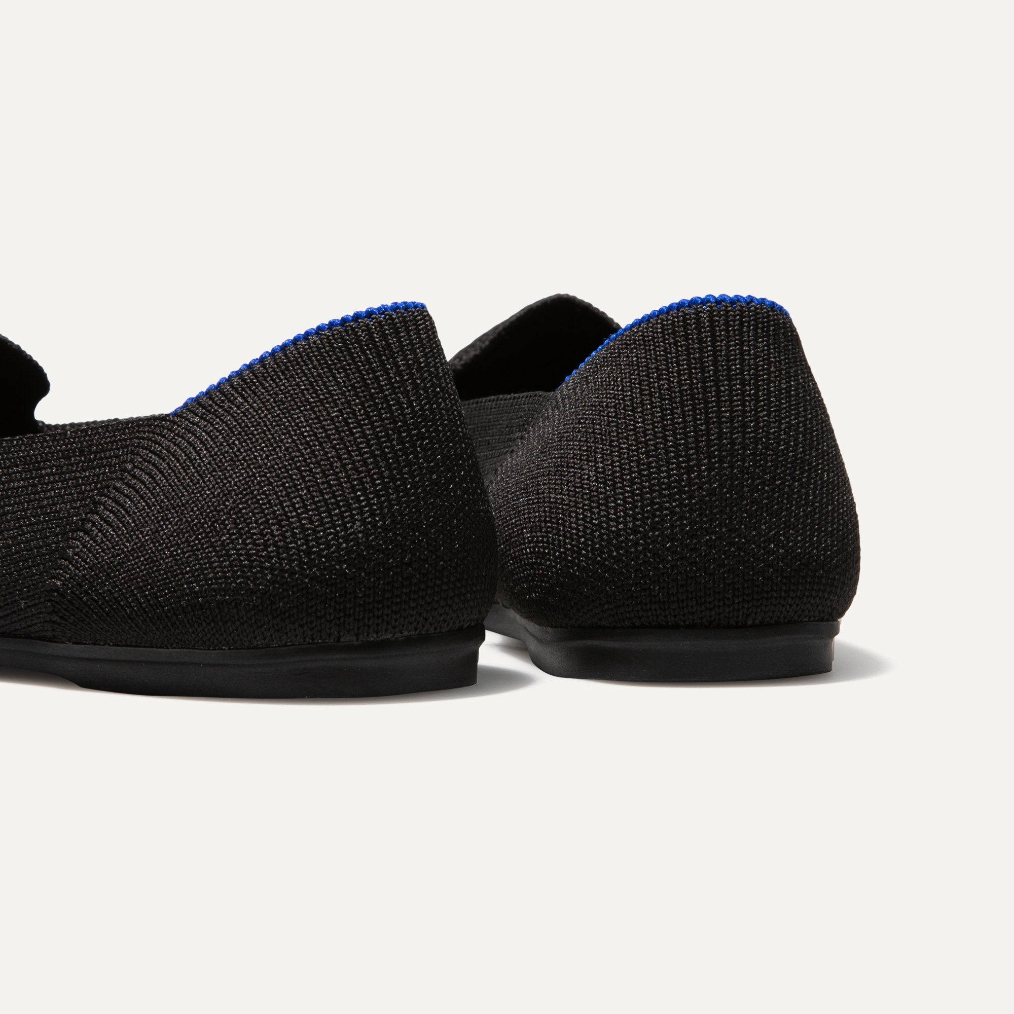 Kids Black Solid Loafers - Comfortable & Stylish School Shoes for Boys & Girls - Perfect for Casual Wear, School Uniforms & Special Occasions