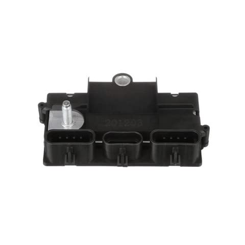 Standard Motor Products RY-1731 Glow Plug Controller - Universal Fit for Diesel Engines - Heavy Duty Replacement Part for Trucks & Tractors - Perfect for Cold Weather Starts & Engine Maintenance