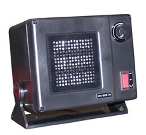 Nachman AT-12204 UTV Cab Heater - Heavy Duty All-Weather Heating System for Side by Side Vehicles | Perfect for Winter Hunting, Farming & Off-Road Adventures