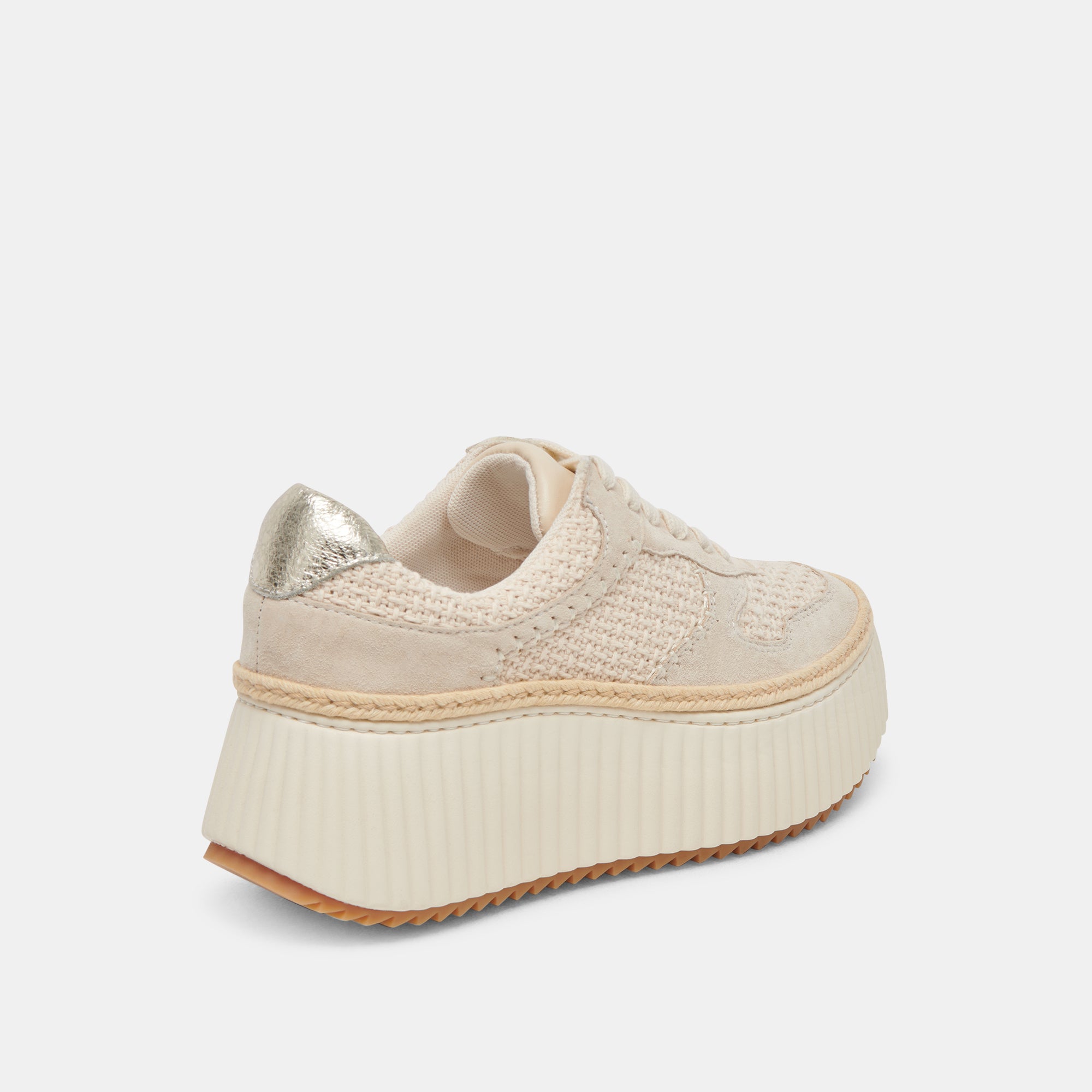 DANDI SNEAKERS SANDSTONE KNIT - Comfortable Breathable Knit Sneakers for Women & Men | Perfect for Walking, Running & Casual Wear