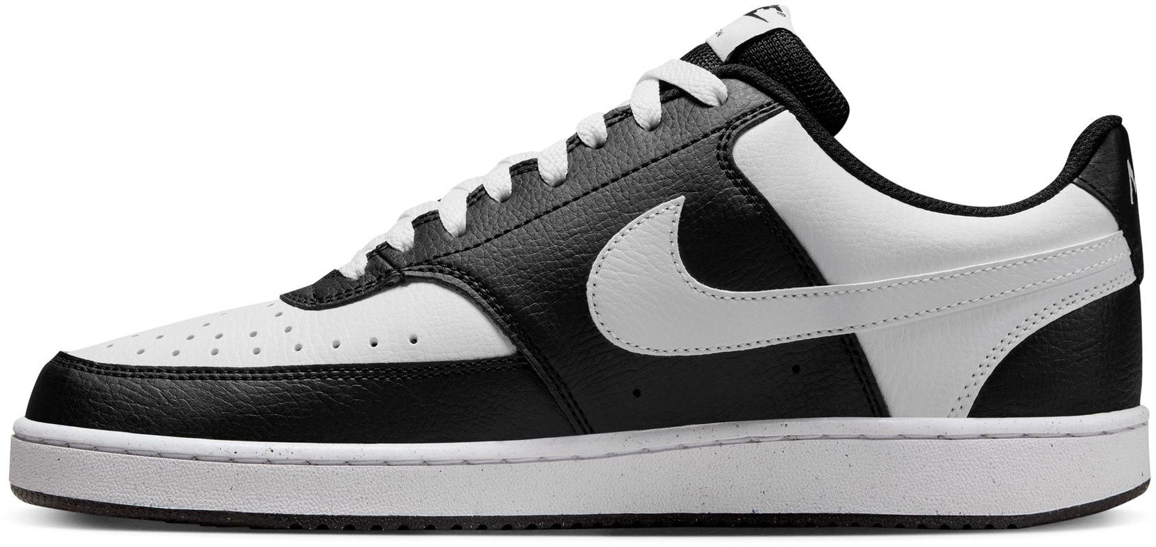Nike Court Vision Low Men's Casual Sneakers - Lightweight Comfortable Athletic Shoes for Basketball, Running & Daily Wear