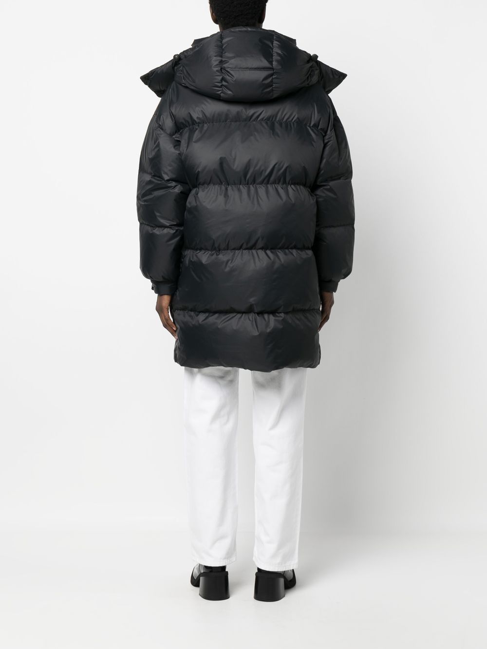 Premium Black Bacon Coats for Men & Women - Stylish Waterproof Winter Jacket for Outdoor Activities & Casual Wear