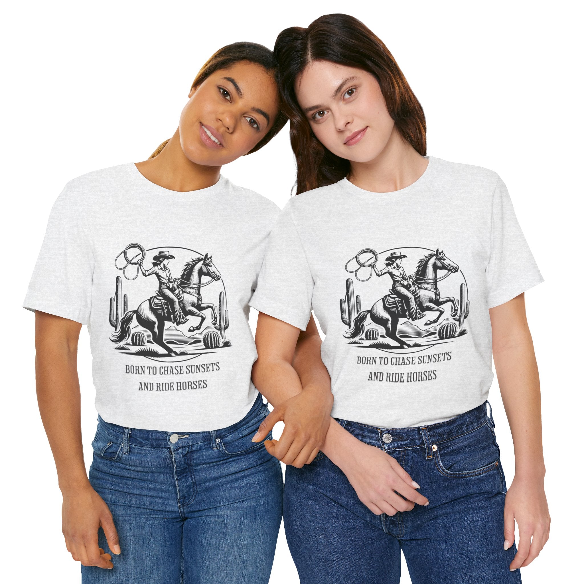 Unisex Jersey Short Sleeve T-Shirt - Comfortable Cotton Casual Tee for Men & Women - Perfect for Everyday Wear, Gym, and Outings
