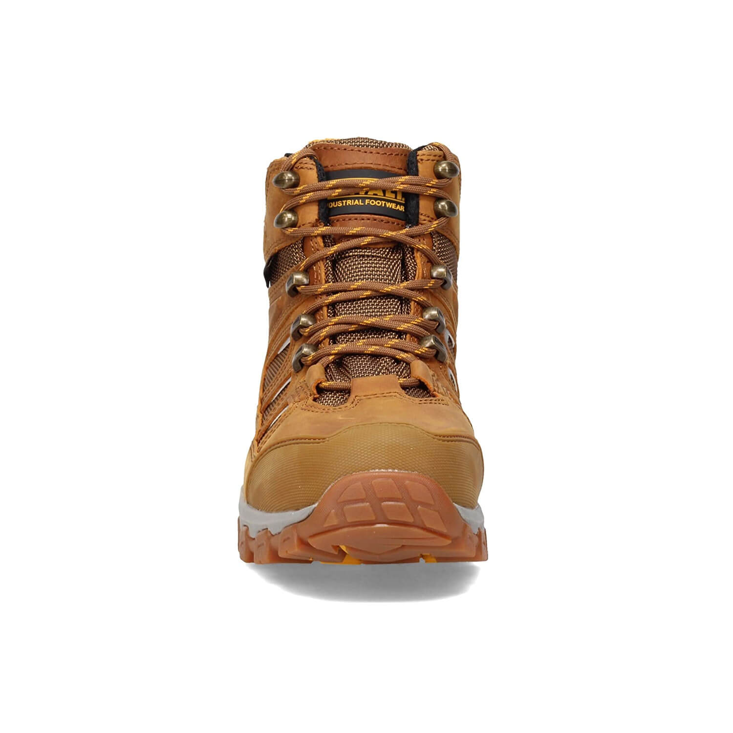 Men's Soft Toe Work Boots Waterproof - Comfortable & Durable Safety Shoes for Construction, Hiking & Outdoor Work