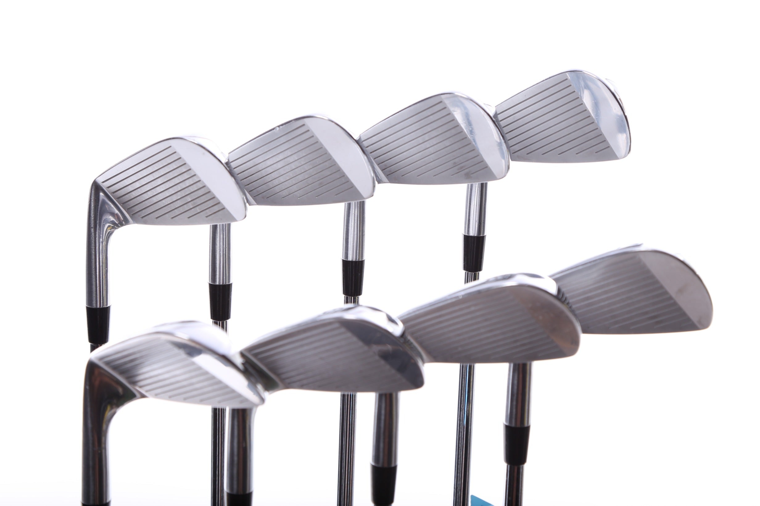 Premium Used Bridgestone Tour Stage X Blade CB Iron Set - Right Handed 3-PW Stiff Flex Golf Clubs for Low Handicap Players | Perfect for Tournament Play & Driving Range Practice