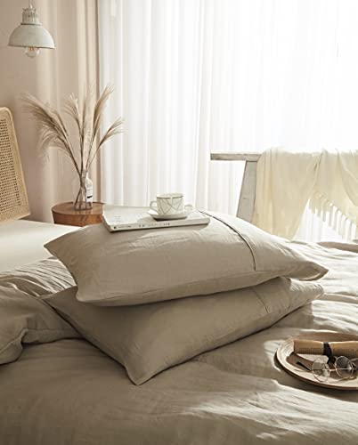 Linen Pillowcases