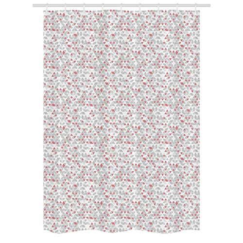 Dried Rose and Pale Grey