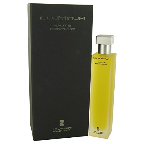 Illuminum Trumpet Flower Eau De Parfum Spray for Women - 3.4 oz Floral Fragrance | Long-Lasting & Comfortable Scent | Perfect for Daily Wear, Office & Special Occasions